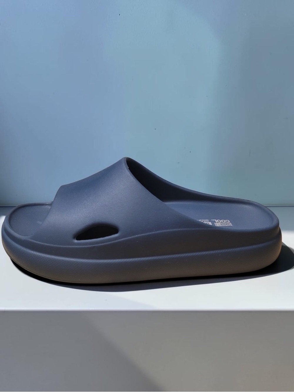 32 cool Women’s Slide Sandal - Blue
